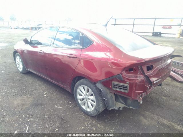 1C3CDFDH0FD299760 Dodge Dart Aero