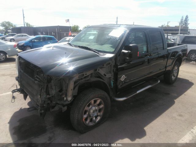 1FT7W2BT1FEC45966 Ford Super Duty F-250 Srw Lariat/platinum