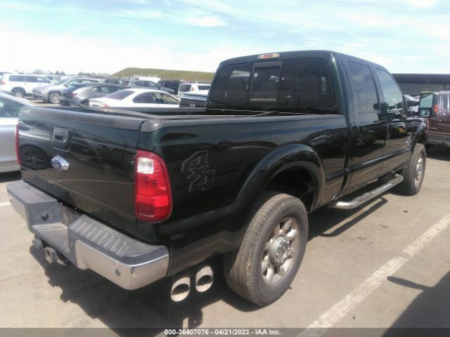 1FT7W2BT1FEC45966 Ford Super Duty F-250 Srw Lariat/platinum