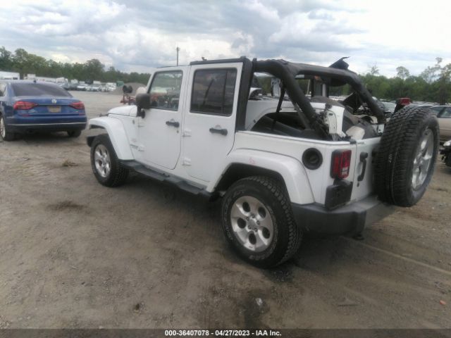 1C4BJWEG6FL531189 Jeep Wrangler Unlimited Sahara