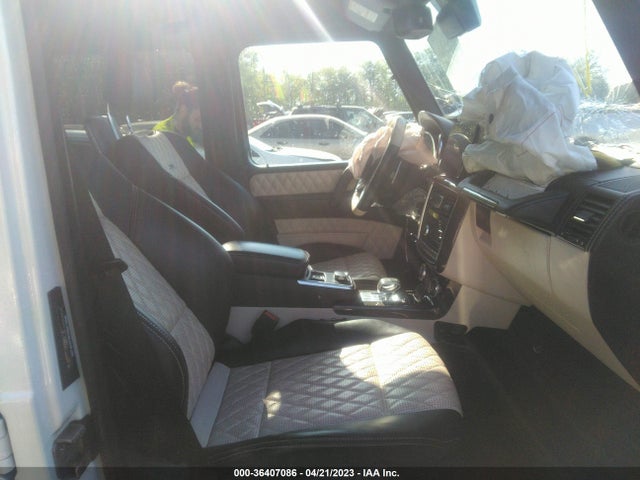 2017 Mercedes-Benz G-Class, VIN: WDCYC7FF6HX276257