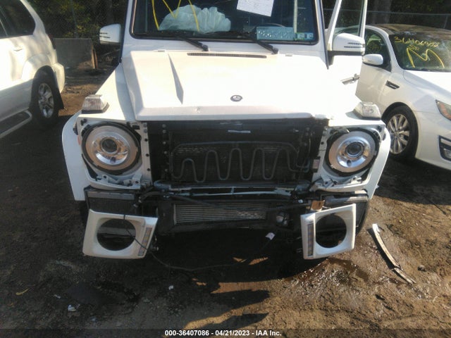 2017 Mercedes-Benz G-Class, VIN: WDCYC7FF6HX276257