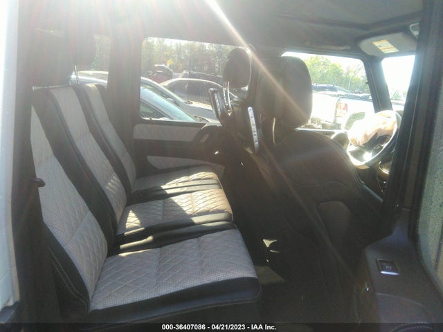 2017 Mercedes-Benz G-Class, VIN: WDCYC7FF6HX276257