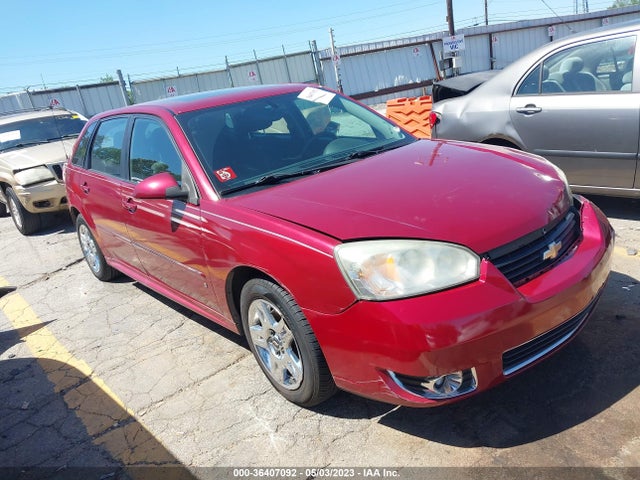 2007 CHEVROLET MALIBU MAXX LT VIN: 1G1ZT68NX7F245163