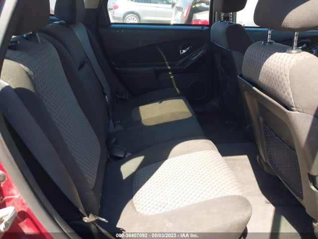 2007 CHEVROLET MALIBU MAXX LT VIN: 1G1ZT68NX7F245163