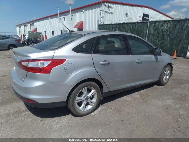 2013 FORD FOCUS S VIN: 1FADP3E21DL275718