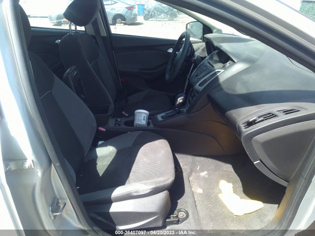 2013 FORD FOCUS S VIN: 1FADP3E21DL275718