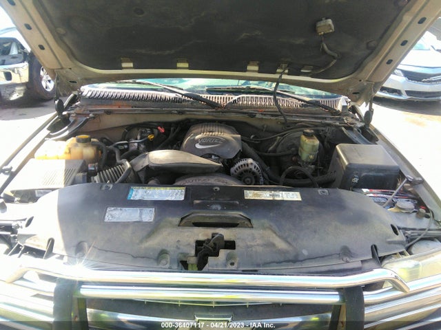 2001 CHEVROLET SILVERADO 1500 LS VIN: 2GCEC19T611297667
