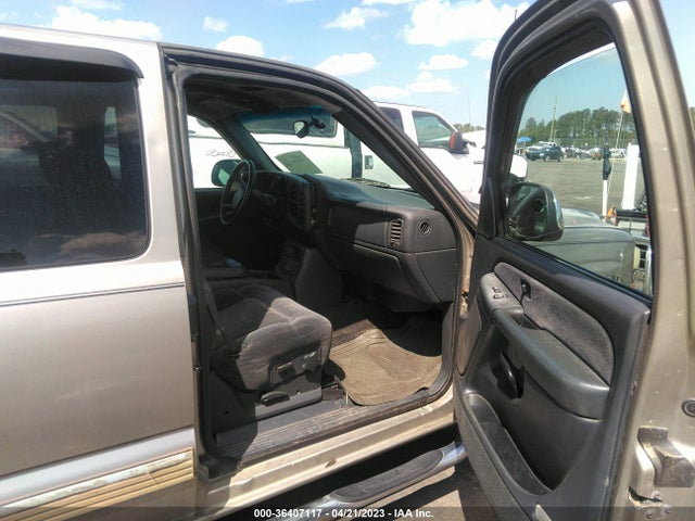 2001 CHEVROLET SILVERADO 1500 LS VIN: 2GCEC19T611297667