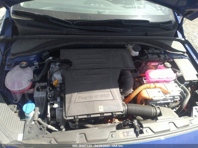 2022 Hyundai Ioniq, VIN: KMHC75LD5NU265349