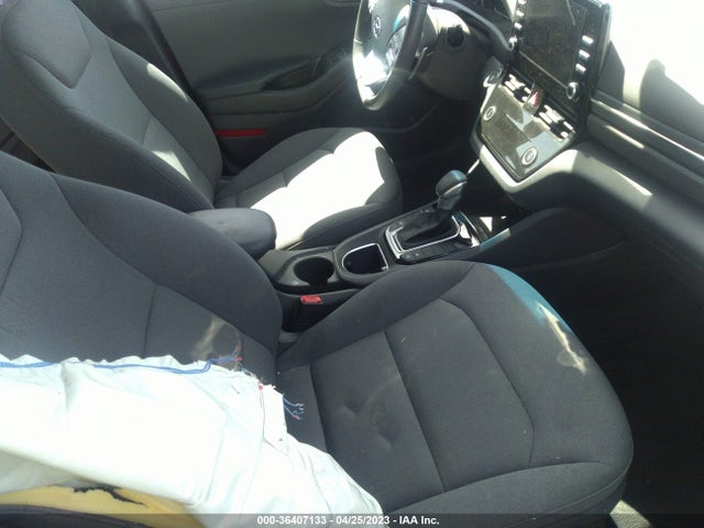 2022 Hyundai Ioniq, VIN: KMHC75LD5NU265349