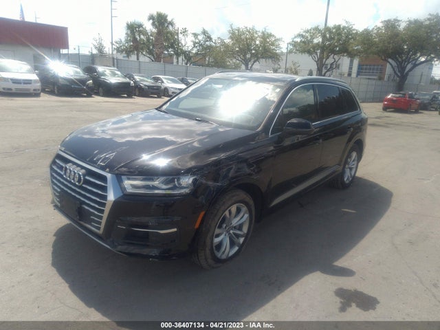 WA1AAAF78HD026310 Audi Q7 PREMIUM