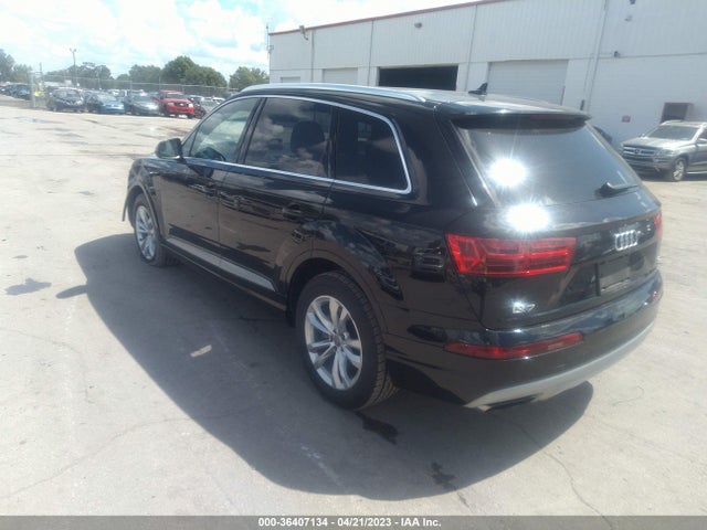 WA1AAAF78HD026310 Audi Q7 PREMIUM