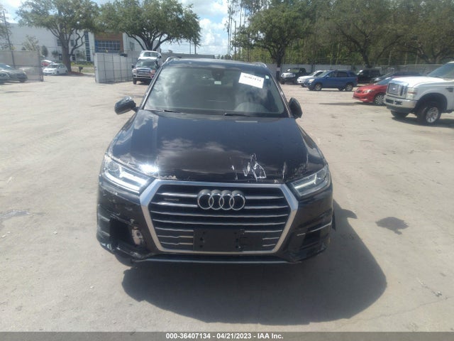 WA1AAAF78HD026310 Audi Q7 PREMIUM