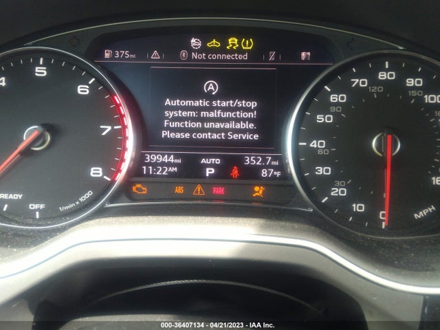 WA1AAAF78HD026310 Audi Q7 PREMIUM