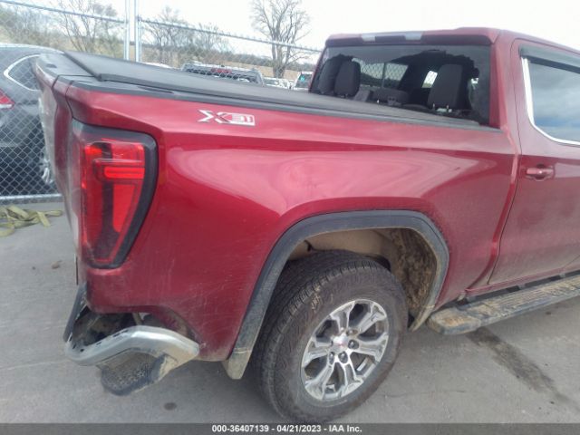 3GTU9BET4MG249523 GMC Sierra 1500 Sle