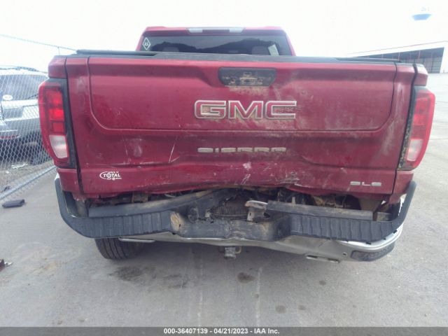 3GTU9BET4MG249523 GMC Sierra 1500 Sle