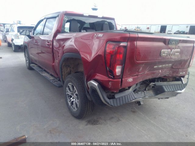3GTU9BET4MG249523 GMC Sierra 1500 Sle
