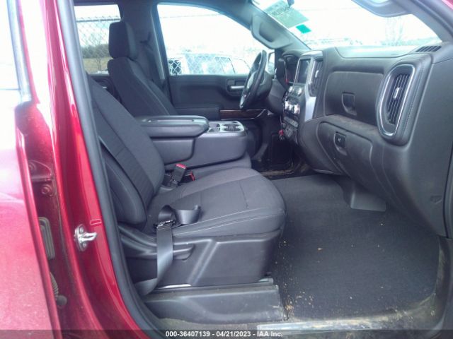 3GTU9BET4MG249523 GMC Sierra 1500 Sle
