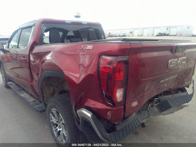 3GTU9BET4MG249523 GMC Sierra 1500 Sle