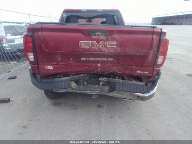3GTU9BET4MG249523 GMC Sierra 1500 Sle