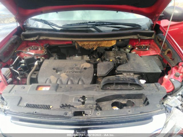 JA4AZ3A35JZ058424 Mitsubishi Outlander Es