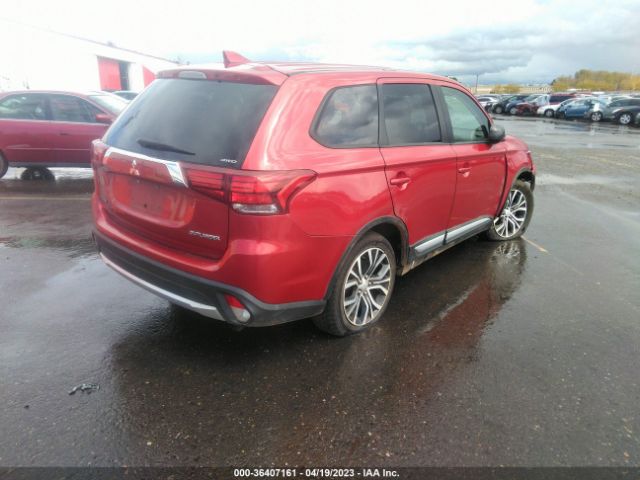 JA4AZ3A35JZ058424 Mitsubishi Outlander Es