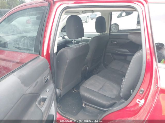 JA4AZ3A35JZ058424 Mitsubishi Outlander Es