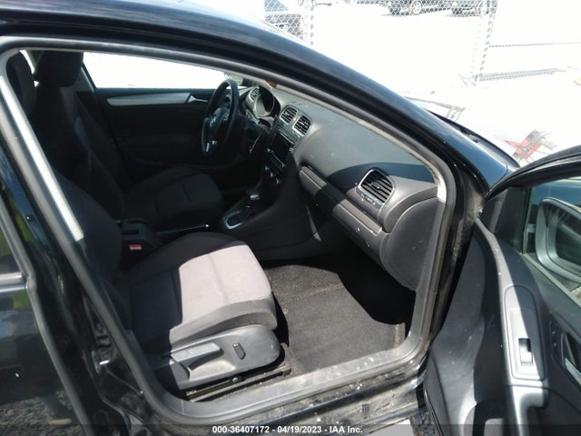 2011 VOLKSWAGEN GOLF TDI VIN: WVWDM7AJ7BW024057