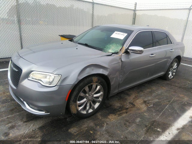 2C3CCAKG7GH334640 Chrysler 300 300c