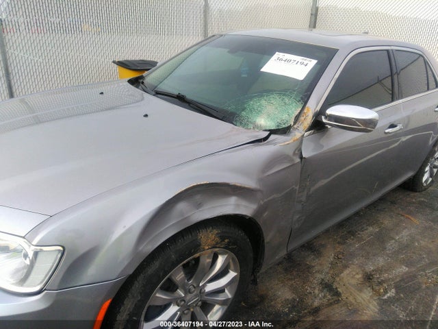 2C3CCAKG7GH334640 Chrysler 300 300c