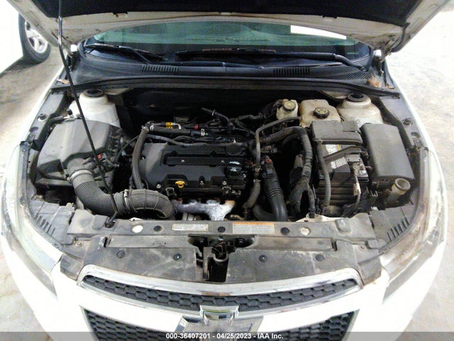Chevrolet Cruze 1lt 2014 1G1PC5SB2E7416740 Image 10