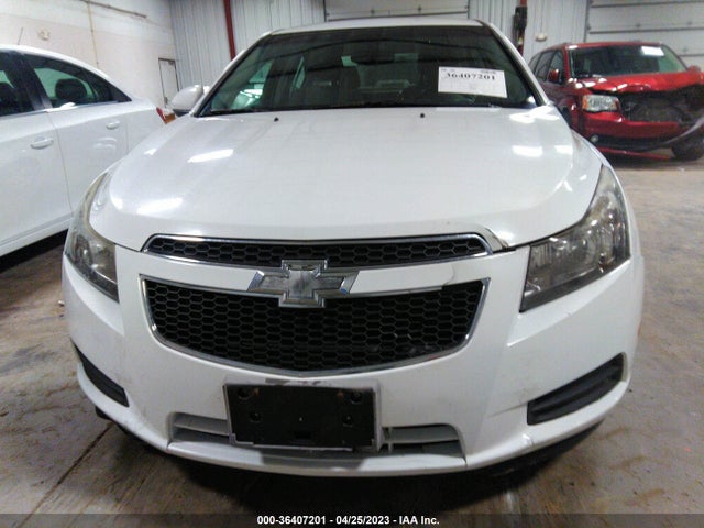 Chevrolet Cruze 1lt 2014 1G1PC5SB2E7416740 Image 12