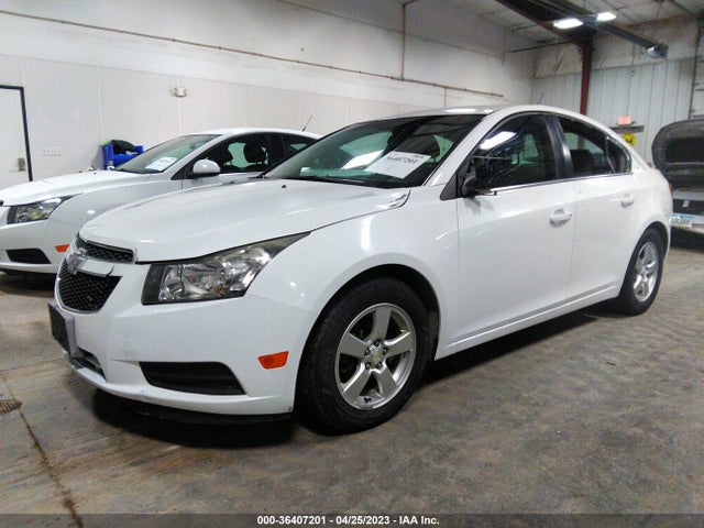 Chevrolet Cruze 1lt 2014 1G1PC5SB2E7416740 Image 2
