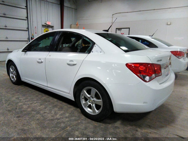 Chevrolet Cruze 1lt 2014 1G1PC5SB2E7416740 Image 3