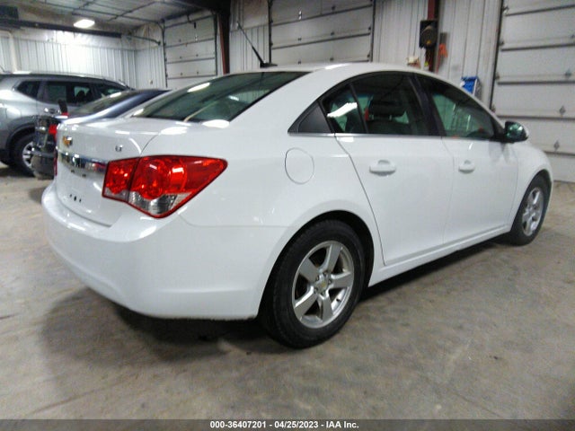 Chevrolet Cruze 1lt 2014 1G1PC5SB2E7416740 Image 4