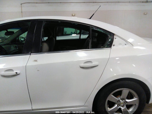 Chevrolet Cruze 1lt 2014 1G1PC5SB2E7416740 Image 6