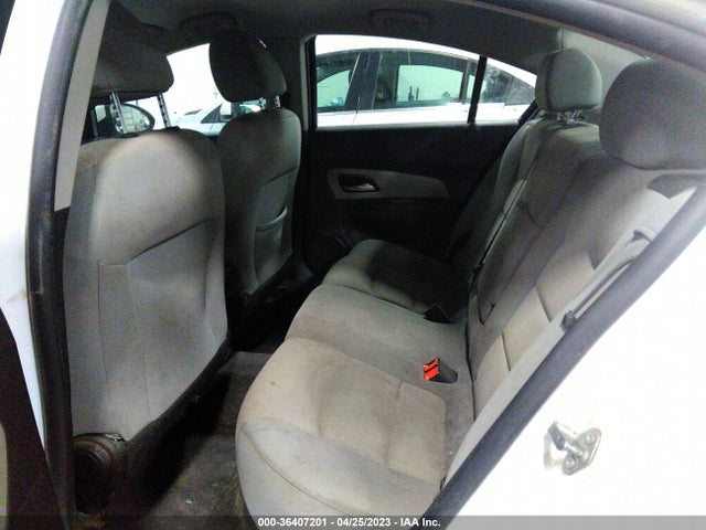 Chevrolet Cruze 1lt 2014 1G1PC5SB2E7416740 Image 8