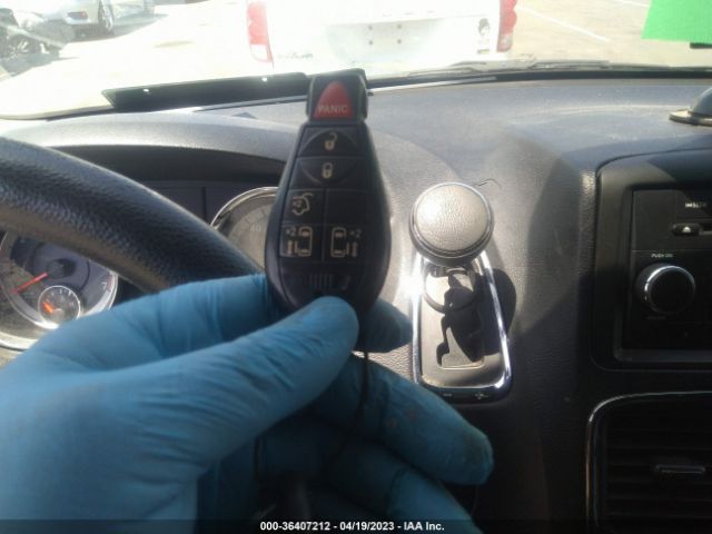 2C4RDGCG9ER267860 Dodge Grand Caravan Sxt