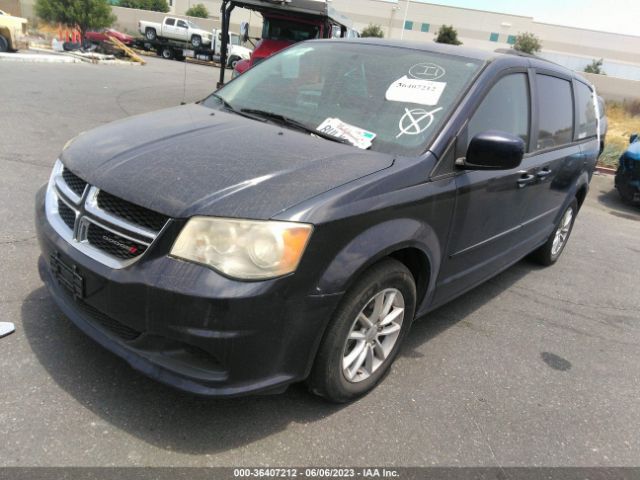 2C4RDGCG9ER267860 Dodge Grand Caravan Sxt