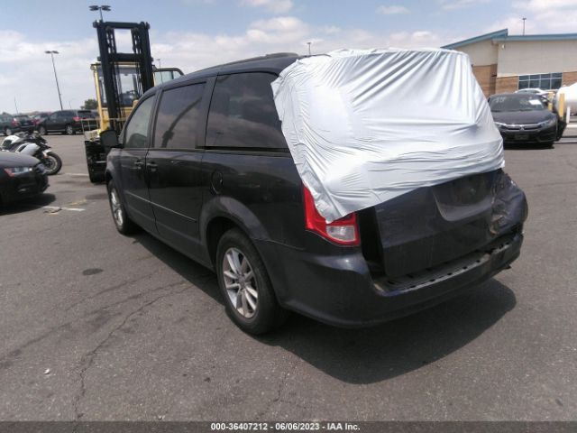 2C4RDGCG9ER267860 Dodge Grand Caravan Sxt