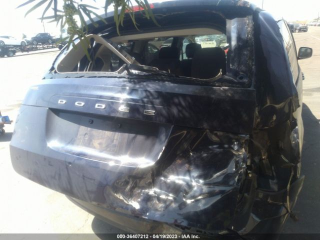 2C4RDGCG9ER267860 Dodge Grand Caravan Sxt
