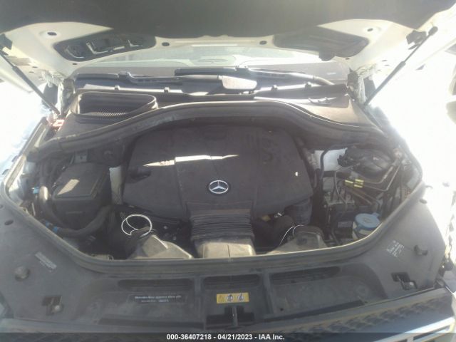 4JGDF2EEXFA535447 Mercedes-Benz Gl-class Gl 350 Bluetec