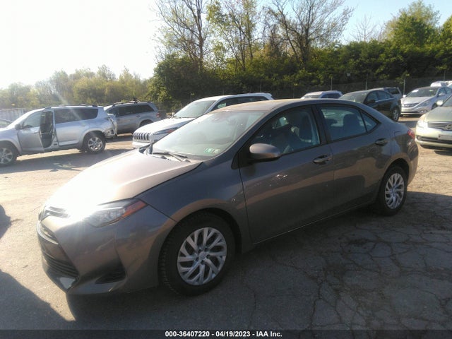 Toyota Corolla L/le/xle/se 2017 2T1BURHE9HC850096 Image 2
