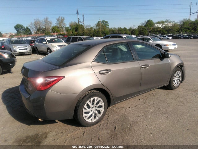 Toyota Corolla L/le/xle/se 2017 2T1BURHE9HC850096 Image 5