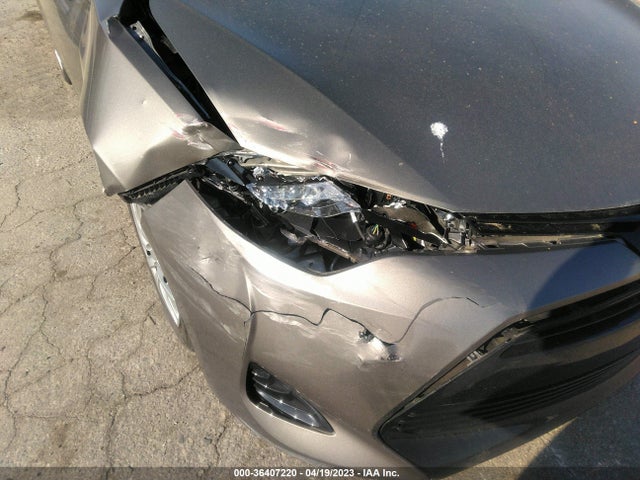 Toyota Corolla L/le/xle/se 2017 2T1BURHE9HC850096 Image 7
