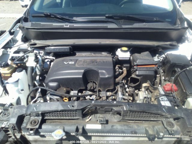 5N1DR2MN0KC600314 Nissan Pathfinder Sl