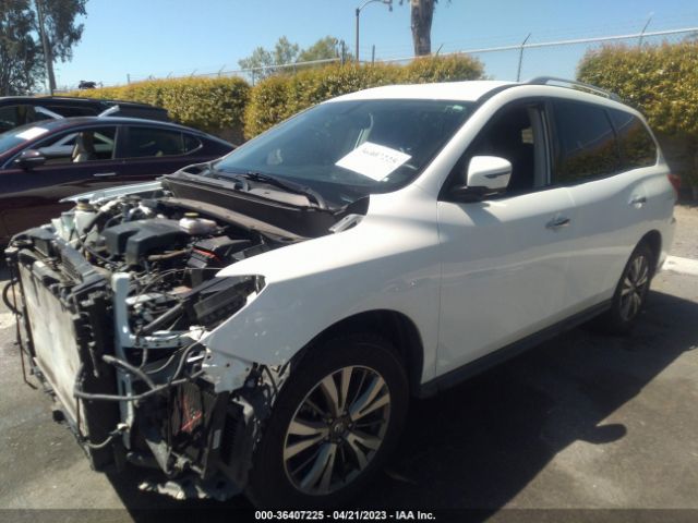 5N1DR2MN0KC600314 Nissan Pathfinder Sl