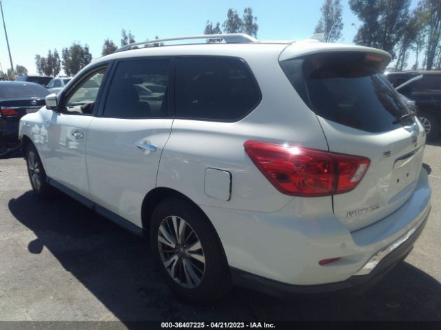 5N1DR2MN0KC600314 Nissan Pathfinder Sl