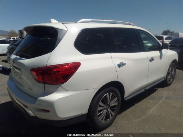 5N1DR2MN0KC600314 Nissan Pathfinder Sl